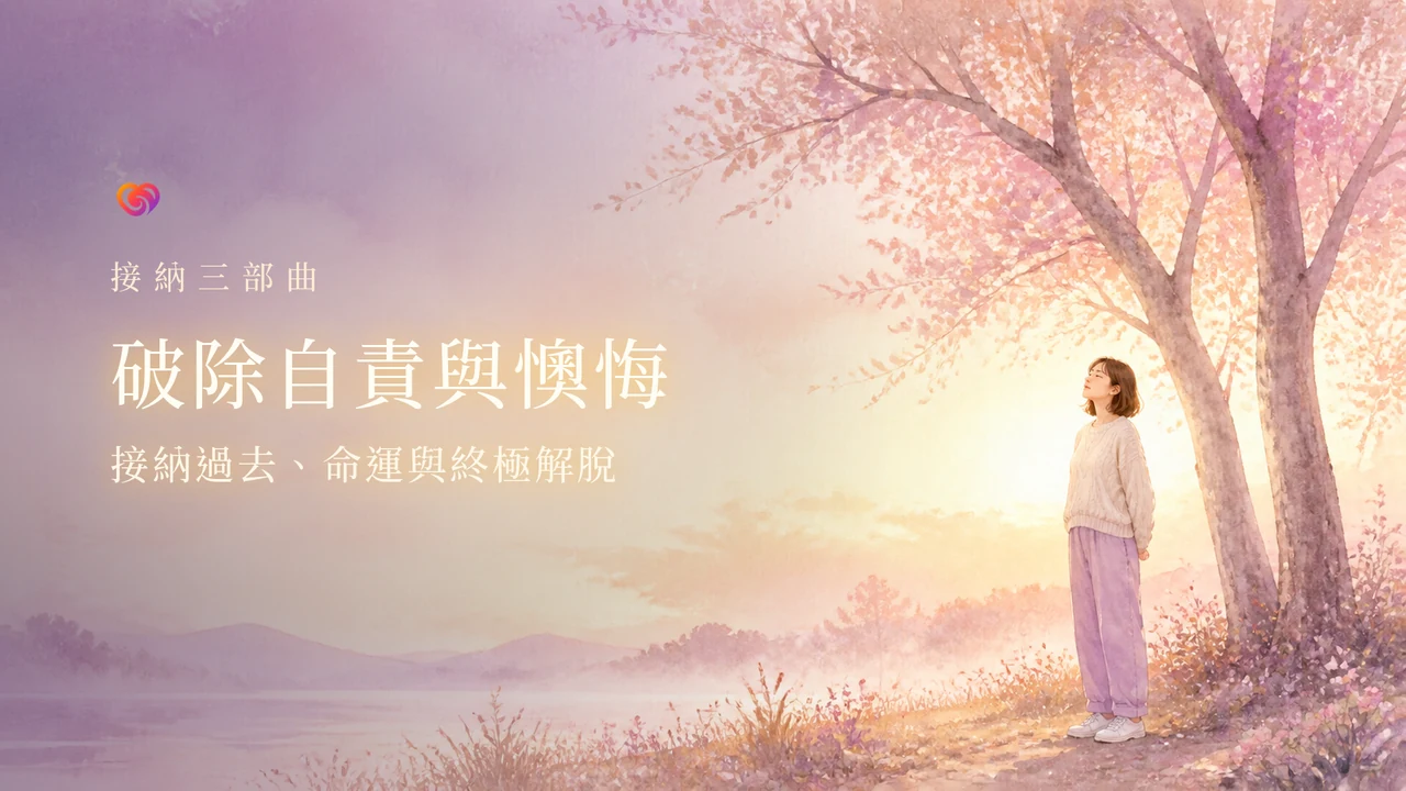 接納三部曲會員區封面